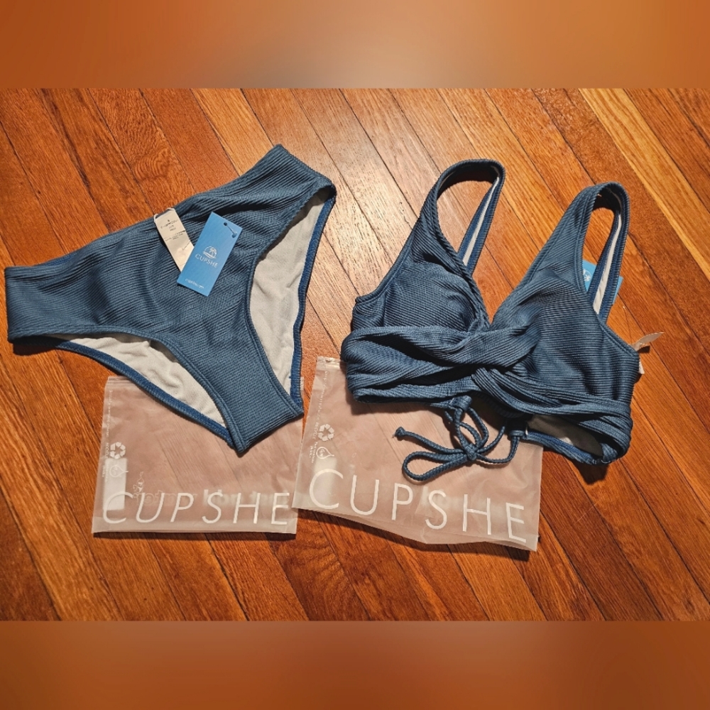 Bikini bathing suit